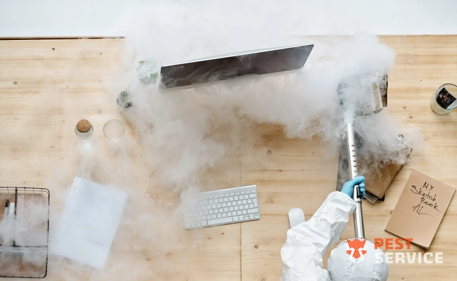 Дезодорация