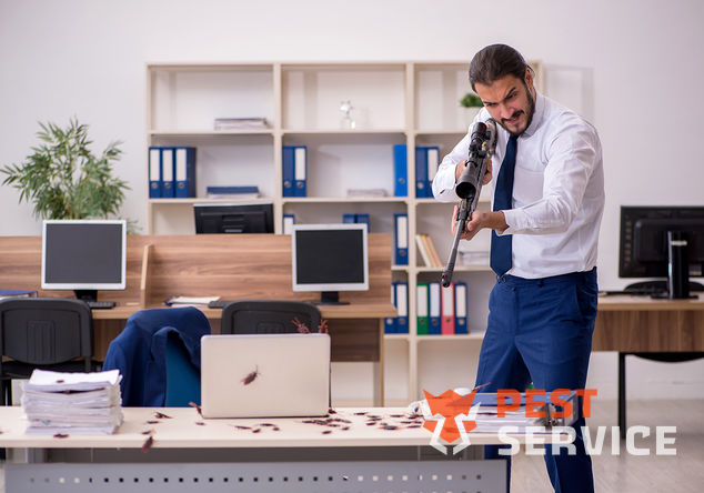 Разработка программ и проведение пест-контроля (pest control) в Тихвине от 5000 руб. Консультация и документальное сопровождение физических и юридических лиц.