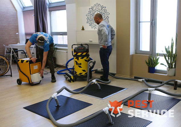 Профессиональная сушка после потопа в Тихвине от 3000 руб. Быстро устраняем влагу, предотвращаем плесень и повреждения. Современное оборудование и опытные специалисты. Безопасно и эффективно.